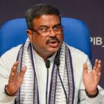 విద్యార్థుల భారీ ఆందోళనల మధ్య కేంద్ర విద్యాశాఖ మంత్రి ధర్మేంద్ర ప్రధాన్ రాజీనామా
