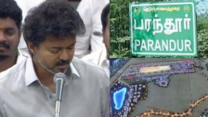 చెన్నై రెండో విమానాశ్రయం: పరందూర్ ప్రాజెక్ట్ ఎందుకు రద్దు?