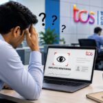 TCS ఉద్యోగుల ల్యాప్‌టాప్‌లపై నిఘా టూల్‌.. అసలు ఏం జరుగుతోంది?