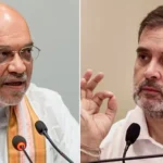 రాహుల్ గాంధీకి అమిత్ షా కౌంటర్.. 30 ఏళ్లు అధికారం రాదంటూ సెటైర్!