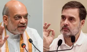 రాహుల్ గాంధీకి అమిత్ షా కౌంటర్.. 30 ఏళ్లు అధికారం రాదంటూ సెటైర్!